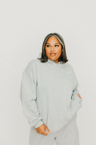 TMC Grey Hoodie – The Movement Club