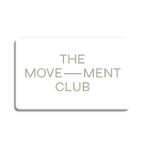 Movement Club Gift Card